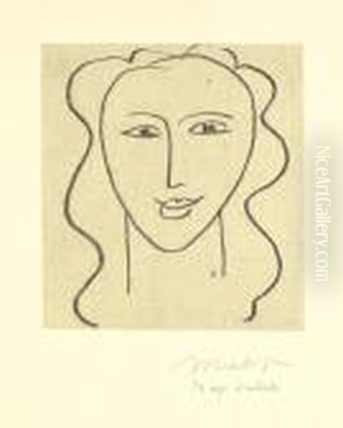 Etudes Pour La Vierge 