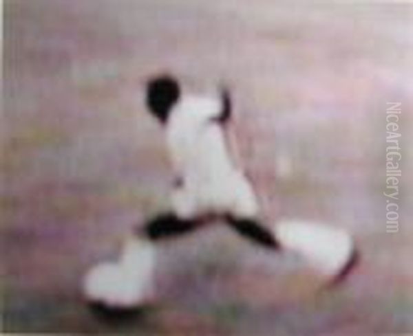 'jazz', Lithograph, Published By
 Editions Anthese, Paris, Part Of The 'jazz' Portfolio Edition Of 1300, 
40cm X 60cm, Framed Oil Painting by Henri Matisse