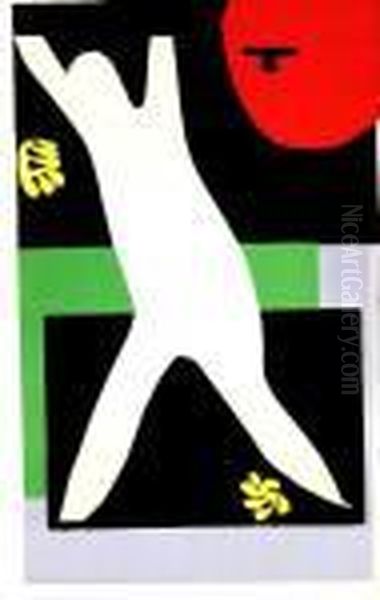 Ohne Titel Oil Painting by Henri Matisse