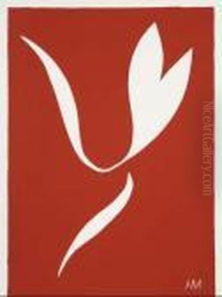 Sin Titulo Oil Painting by Henri Matisse