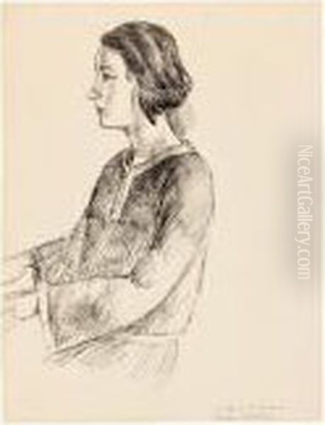 Jeune Fille Jouant Le Piano Oil Painting by Henri Matisse