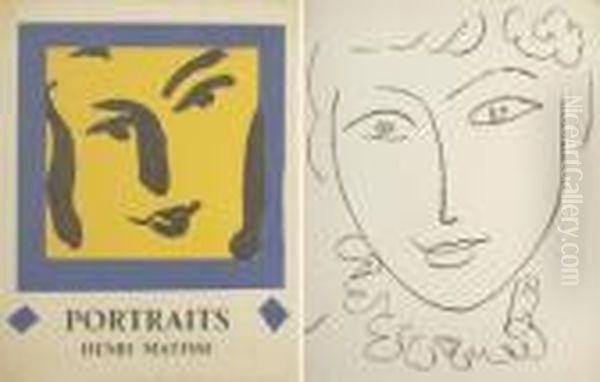 Monte Carlo Oil Painting by Henri Matisse