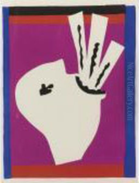 Jazz: L'avaleur Des Sabres Oil Painting by Henri Matisse