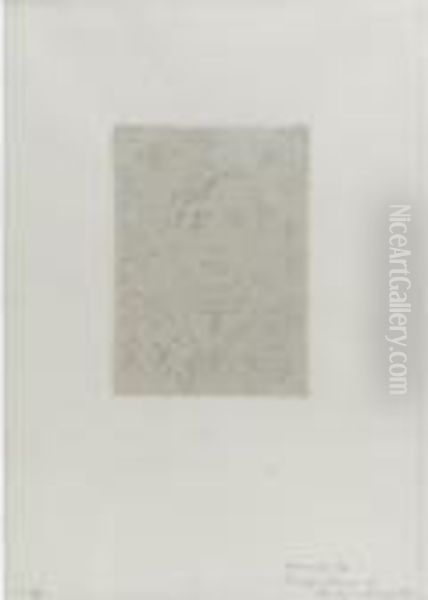 Petite Margot Oil Painting by Henri Matisse