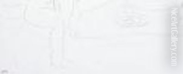 Deux Odalisques Oil Painting by Henri Matisse