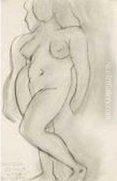 Patitcha Oil Painting by Henri Matisse