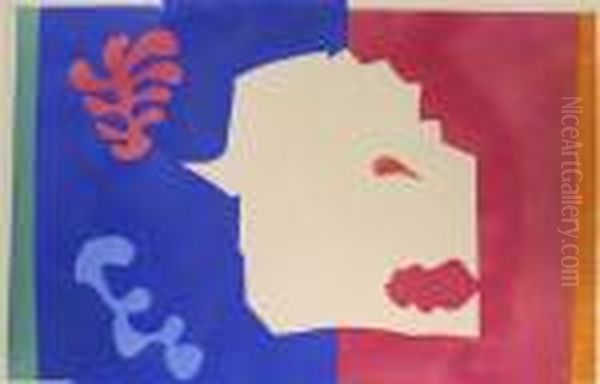 Le Loup Oil Painting by Henri Matisse