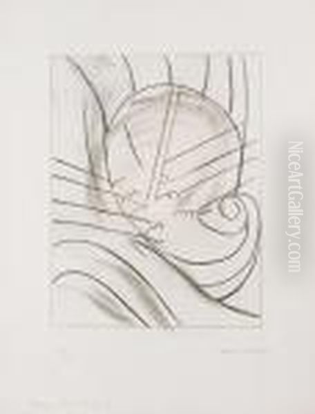 Ulysses. Eole (d. 238) Oil Painting by Henri Matisse