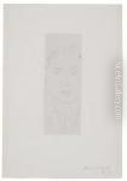 Olivares Oil Painting by Henri Matisse