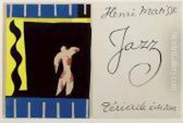 Clowns Oil Painting by Henri Matisse