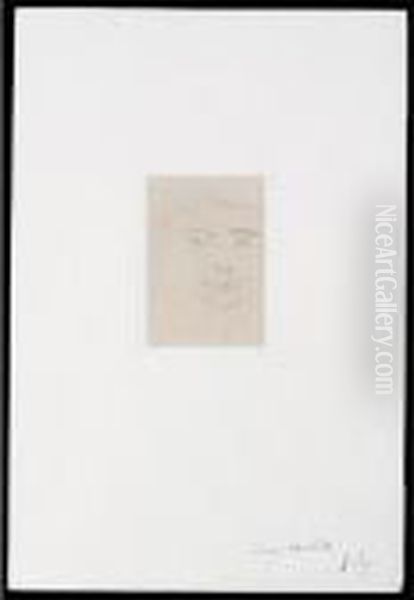 Irene-masque (duthuit 22) Oil Painting by Henri Matisse