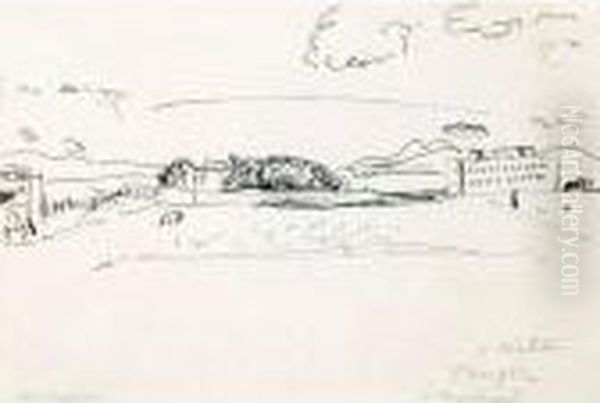 Tanger Oil Painting by Henri Matisse