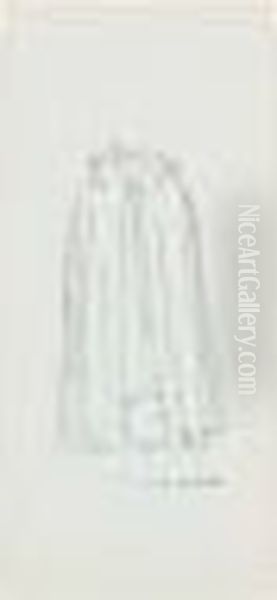 St Dominique (etude) Oil Painting by Henri Matisse