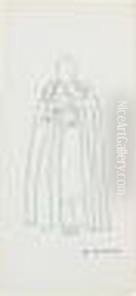 St Dominique (etude) Oil Painting by Henri Matisse