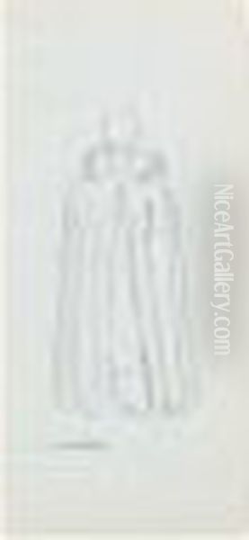 St Dominique (etude) Oil Painting by Henri Matisse