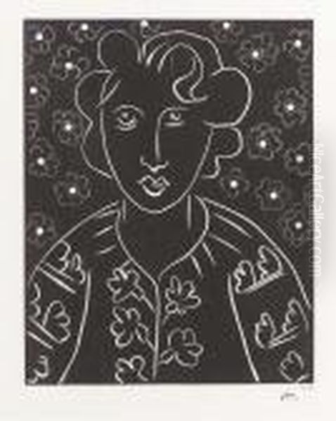 Isaia Oil Painting by Henri Matisse