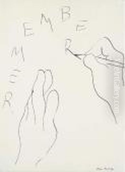 Remember Oil Painting by Henri Matisse