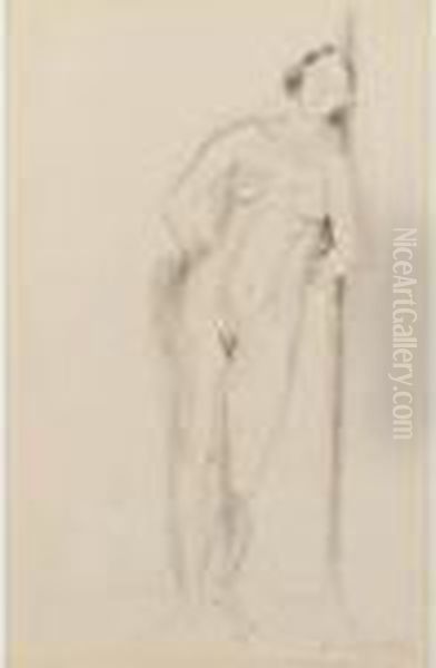 Le Modele (henriette) Oil Painting by Henri Matisse