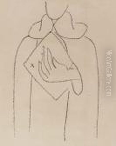 Etudes Pour Saint Dominique Oil Painting by Henri Matisse