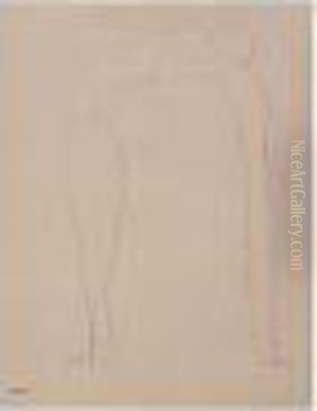 Acrobat Oil Painting by Henri Matisse