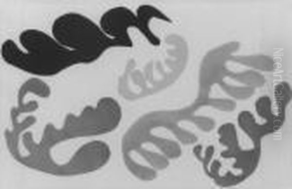 Jazz Oil Painting by Henri Matisse