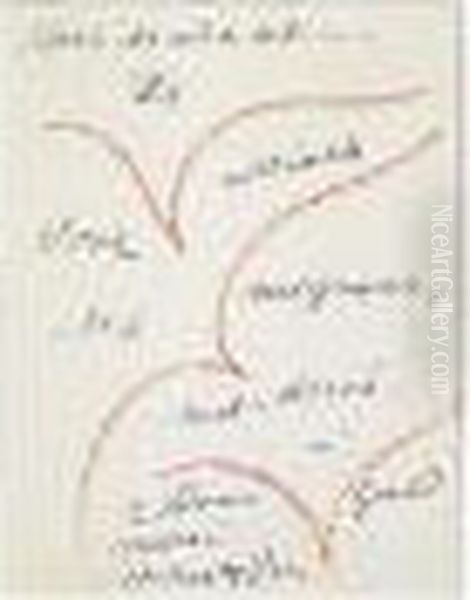 Ils Sont Arrives Les Mignons Tout Dores Oil Painting by Henri Matisse