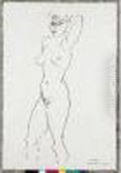 Sirene Oil Painting by Henri Matisse