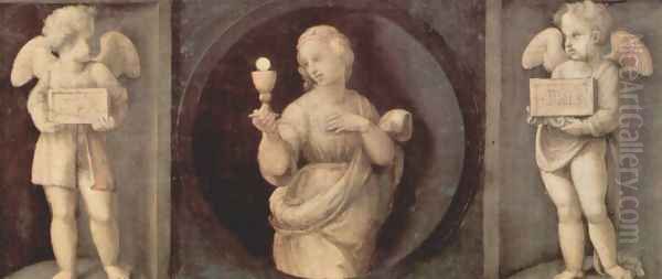 Baglioni 2 Oil Painting by Raphael