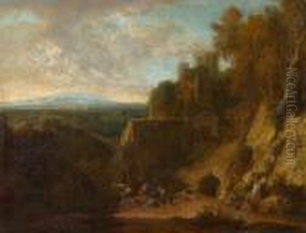 Umkreis Oil Painting by Jean-Francois Millet