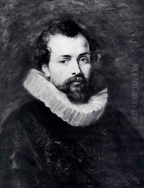 Portrait Of Philip Rubens Oil Painting by (studio of) Rubens, Peter Paul