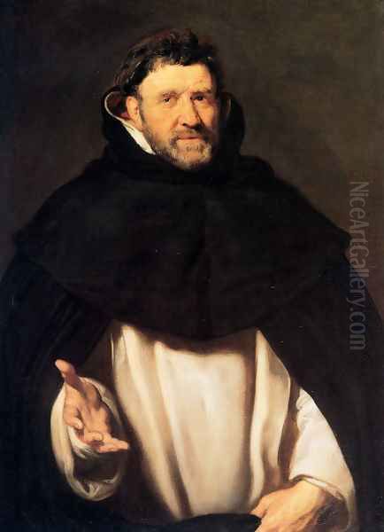 Michael Ophvius Sun Oil Painting by (studio of) Rubens, Peter Paul