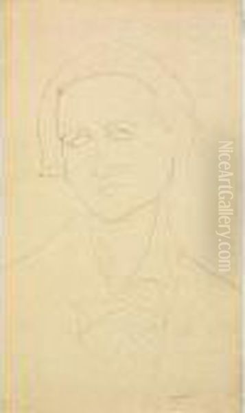 Elena Oil Painting by Amedeo Modigliani