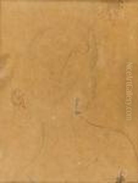 Young Girl Oil Painting by Amedeo Modigliani