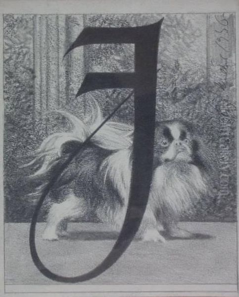 Untitled Oil Painting by Richard Muller