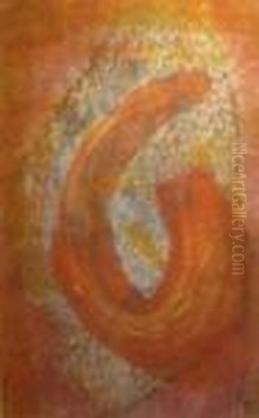 Composition Oil Painting by Henri Pfeiffer