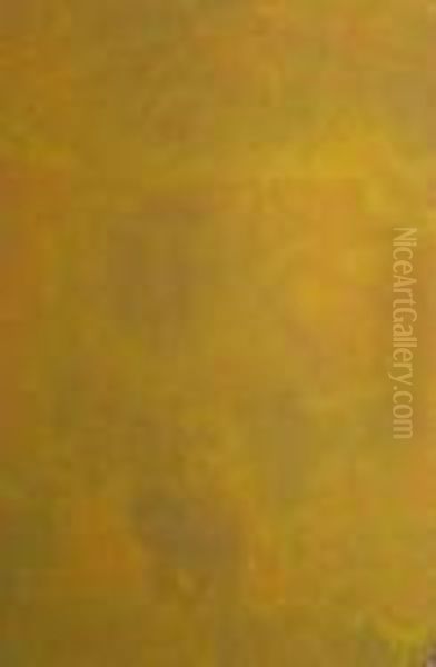 Sans Titre Oil Painting by Henri Pfeiffer