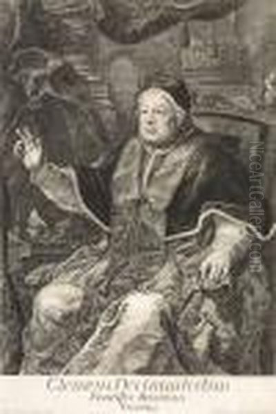 Various Etchings, From Ii Campo 
Marzio Dell' Antica Roma; Descrizione...dell' Emissario Del Lago Albano;
 Di Due Spelonche Ornate Dagli Antichi Alla Riva Del Lago Albano; 
Antichita Di Albano E Di Castel Gandolfo; Della Magnificenza Ed 
Architettura  Oil Painting by Giovanni Battista Piranesi