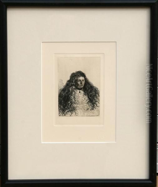 The Jewish Bride Oil Painting by Harmenszoon van Rijn Rembrandt