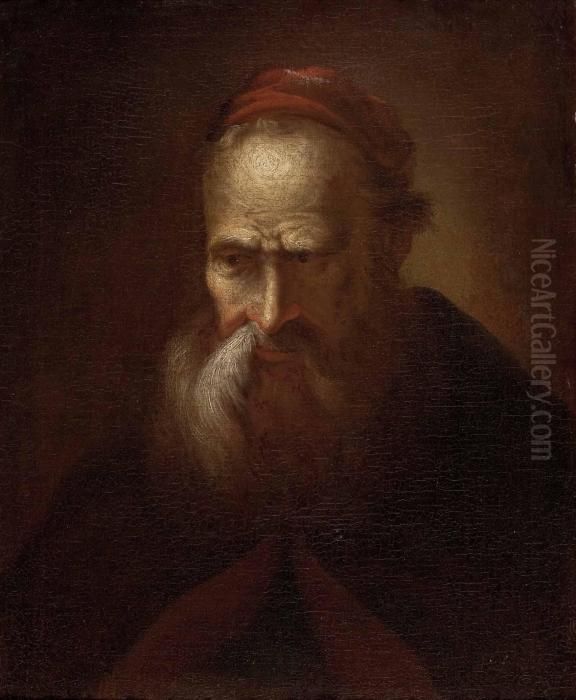 Doubliert Oil Painting by Harmenszoon van Rijn Rembrandt