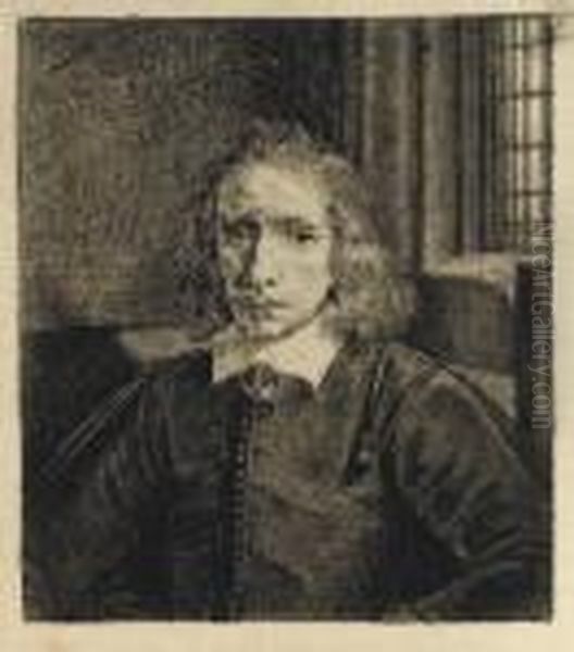 Jacob Haaringh ('young Haaringh') (b., Holl. 275; H. 288) Oil Painting by Harmenszoon van Rijn Rembrandt