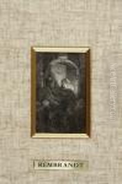 Le Maitre D'ecole Oil Painting by Harmenszoon van Rijn Rembrandt