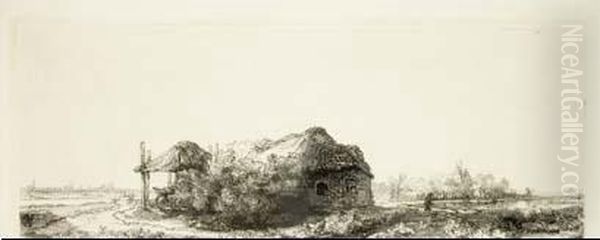 Sin Titulo Oil Painting by Harmenszoon van Rijn Rembrandt