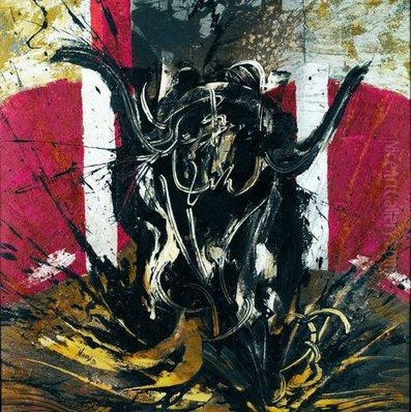 Untitled Oil Painting by Harmenszoon van Rijn Rembrandt