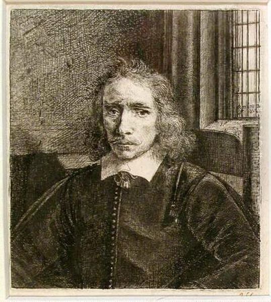 Jacob Haaringh Oil Painting by Harmenszoon van Rijn Rembrandt