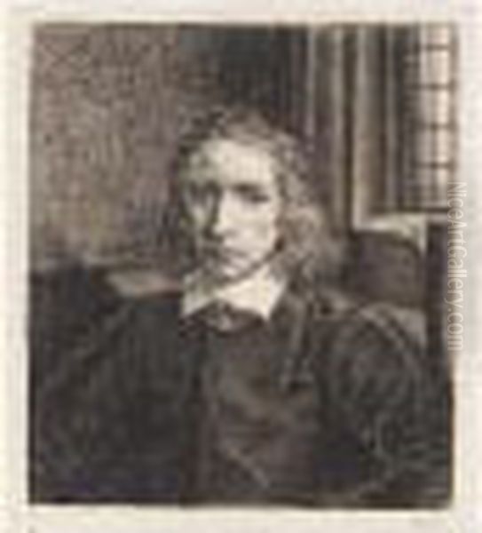 Jacob Haaring (young Haaring) (b., Holl.275; H.169; Bb.55-e) Oil Painting by Harmenszoon van Rijn Rembrandt