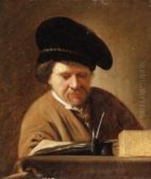 Rembrandt Oil Painting by Harmenszoon van Rijn Rembrandt