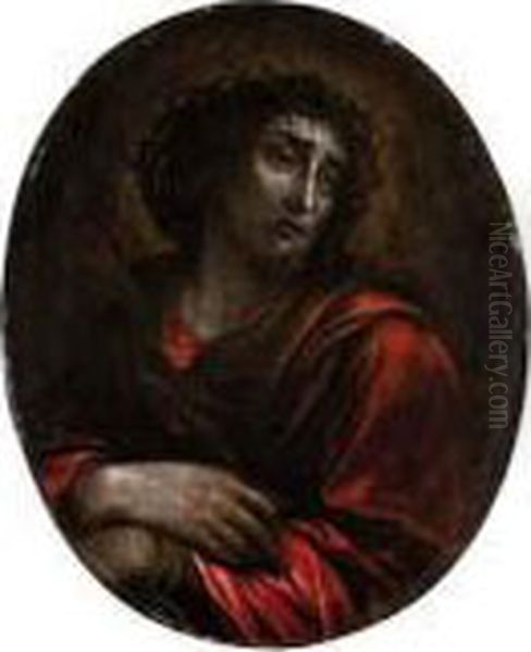 Ecce Homo Oil Painting by Guido Reni