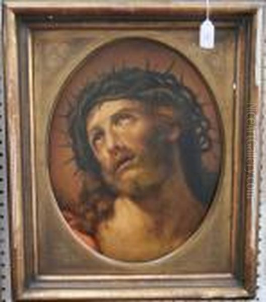 Ecce Homo Oil Painting by Guido Reni