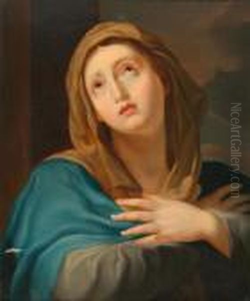 Nach Oil Painting by Guido Reni