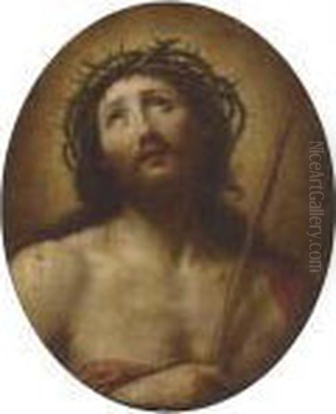 Ecce Homo Oil Painting by Guido Reni